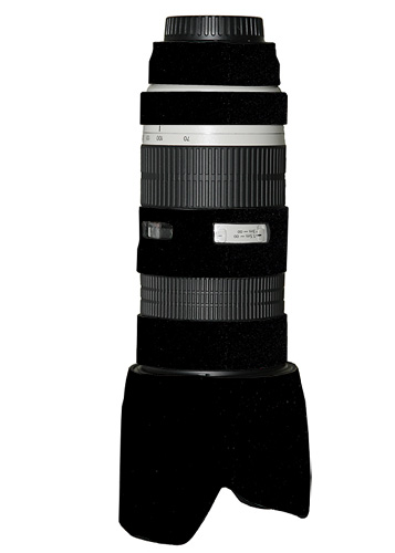 LensCoat&reg; Canon 70-200 f/2.8 no IS Black, LensCoat