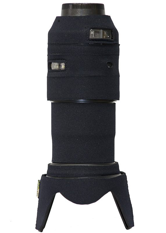 LensCoat&reg; Nikon 28-300 f/3.5-5.6G VR Black, LensCoat