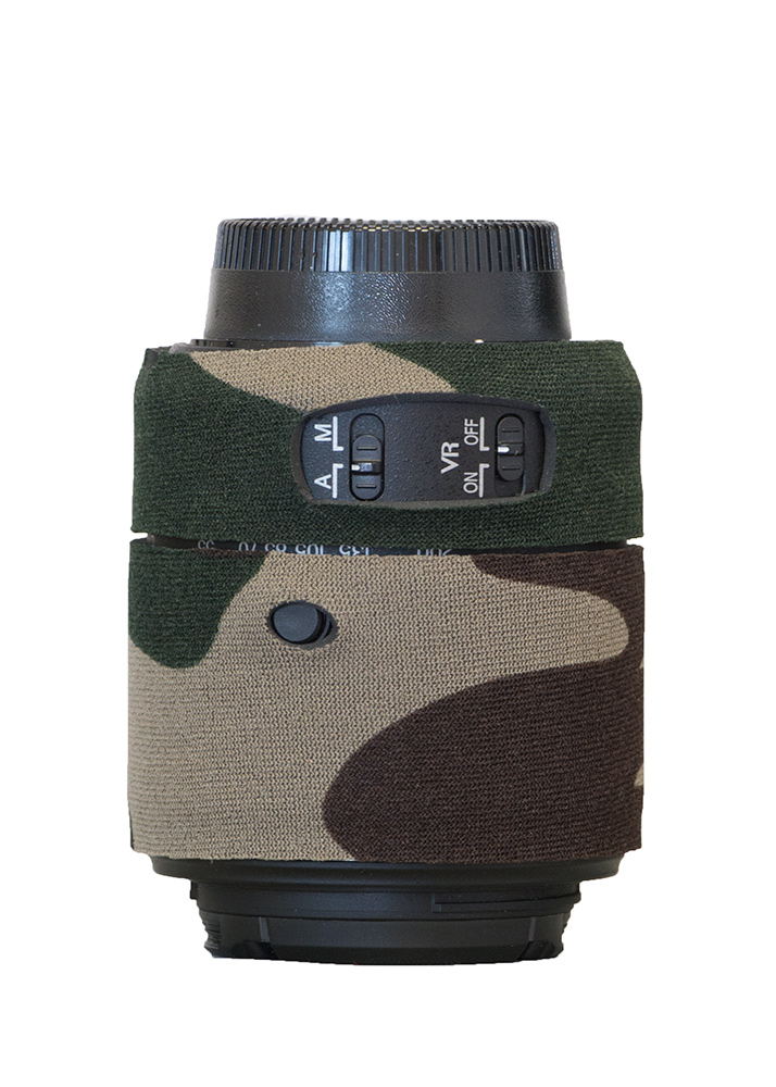 LensCoat® AF-S 55-200mm f/4-5.6G ED DX VR II,