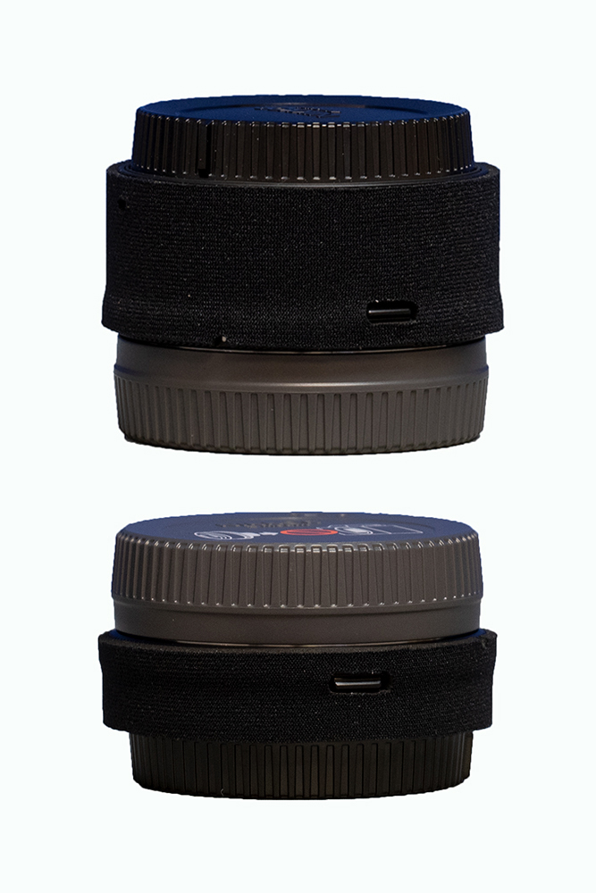 LensCoat® Nikon Z Teleconverter Set Black, LensCoat