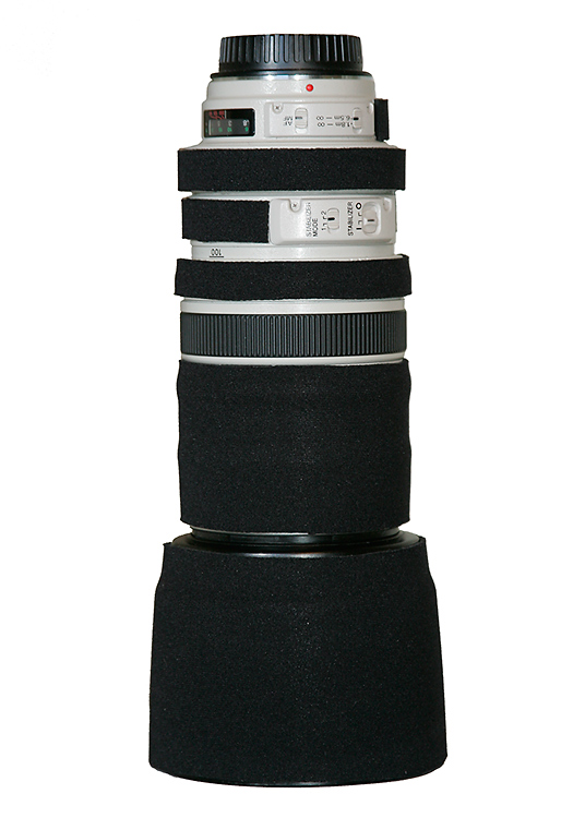 LensCoat® Canon 100-400 Black