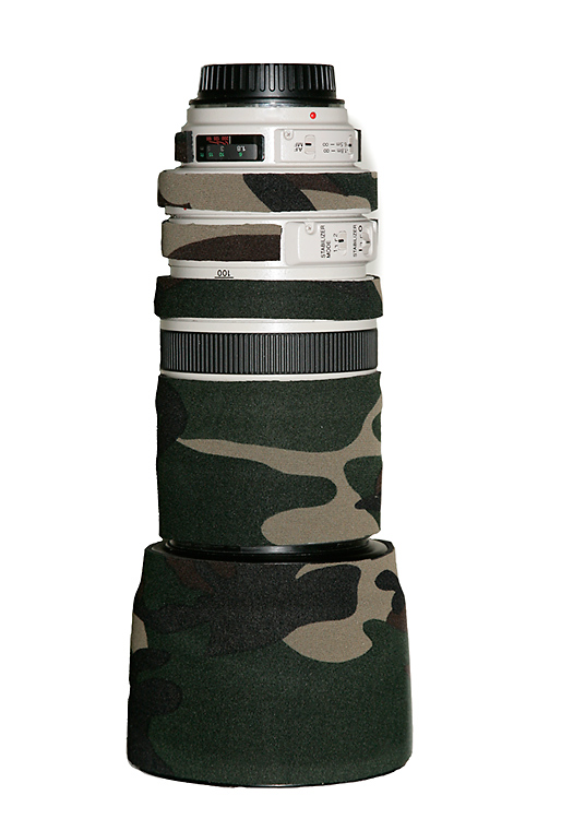 LensCoat® Canon 100-400 Forest Green