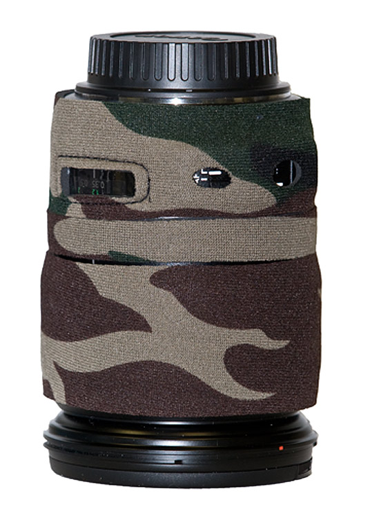 LensCoat® Canon 17-55 2.8 IS - Forest Green Camo