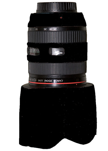 LensCoat® Canon 24-70 2.8 Black