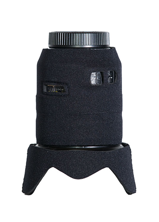 LensCoat® Nikon 24-120VR Black