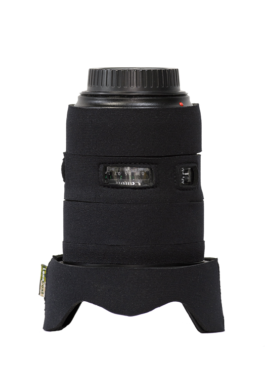 LensCoat® Canon 24-70L 2.8 II Black