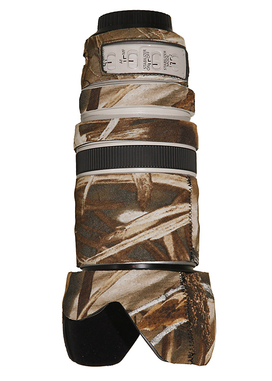LensCoat® Canon 28-300IS Realtree Max4