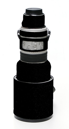 LensCoat® Canon 300 f/2.8 NO IS Black