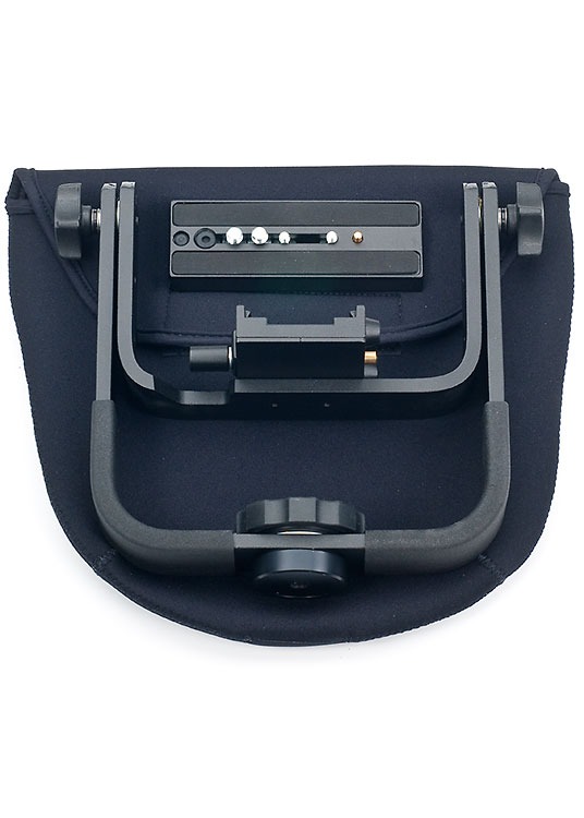 Manfrotto 393 gimbal pouch - Black