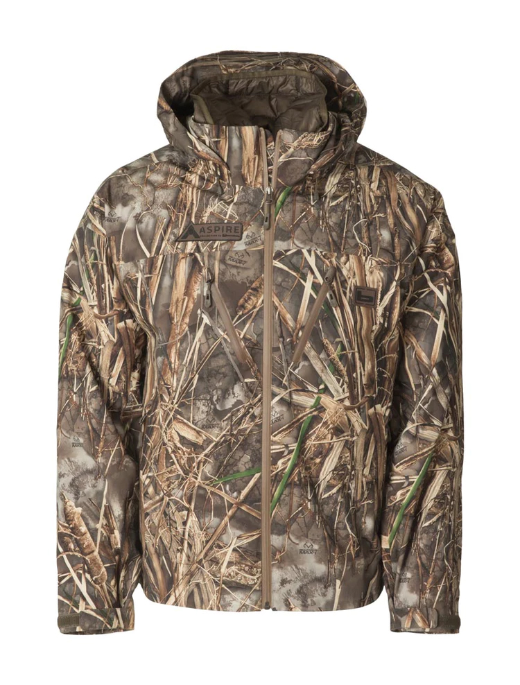 Catalyst 3-in-1 Jacket - Realtree Max 7 - X Large