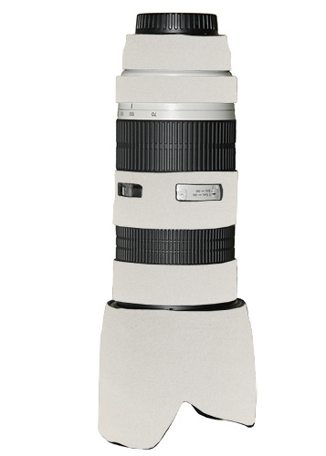 LensCoat® Canon 70-200 f/2.8 no IS Canon White