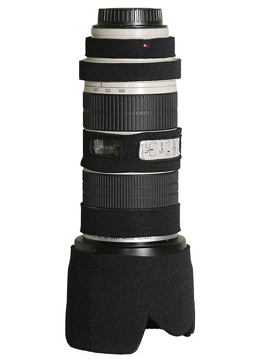 LensCoat® Canon 70-200IS f/2.8 Black