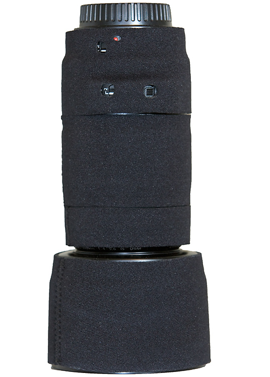 LensCoat® Canon 70-300 f/4-5.6 IS Black