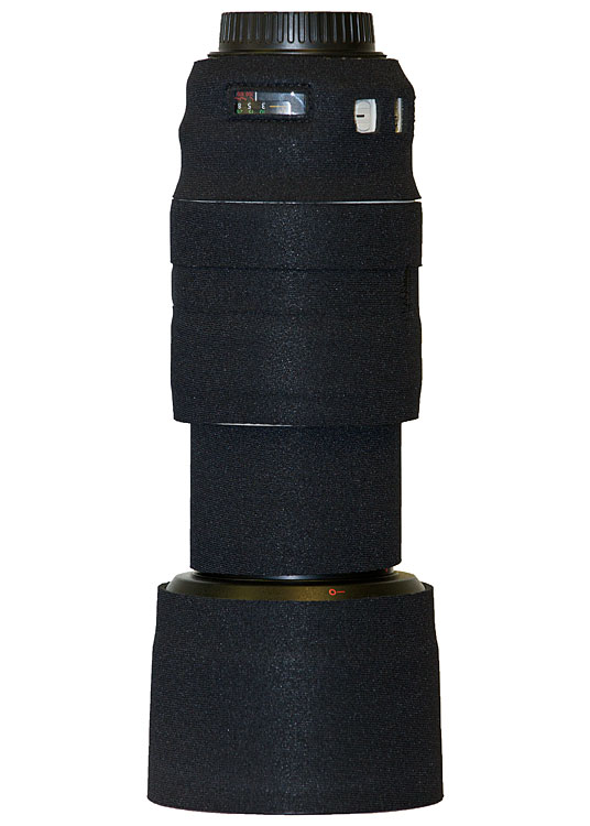 LensCoat® Canon 70-300mm f/4-5.6L IS USM - Black