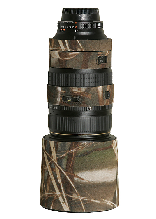 LensCoat® Nikon 80-400VR Realtree Max4