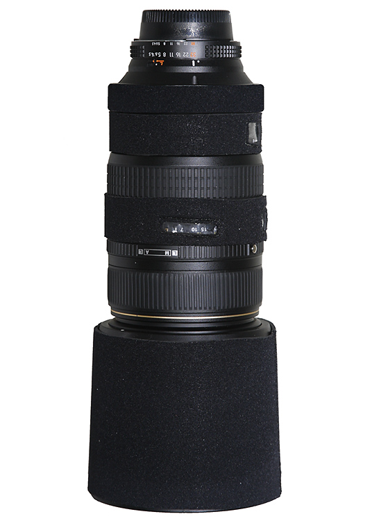LensCoat® Nikon 80-400VR Black