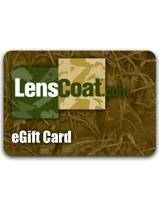 LensCoat eGift Card