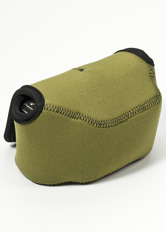 BodyBag® Point & Shoot Large Zoom - Green