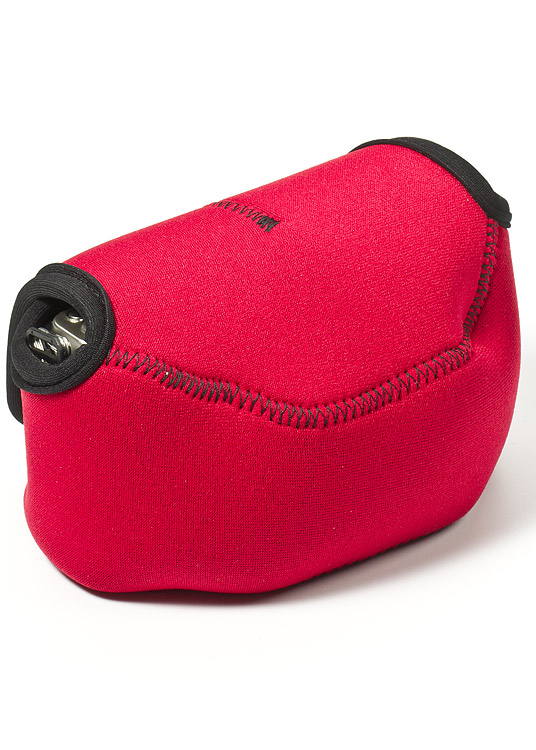 BodyBag® Point & Shoot Large Zoom - Red