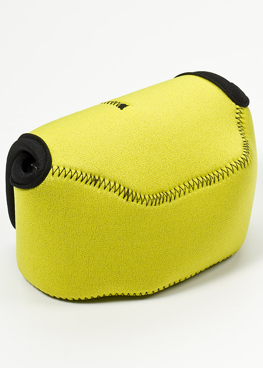 BodyBag® Point & Shoot Large Zoom - Yellow