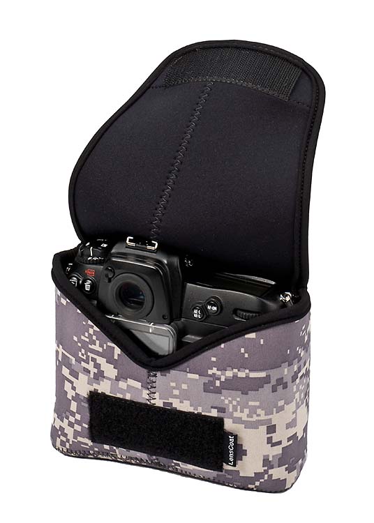 BodyBag Pro - Digital Army Camo