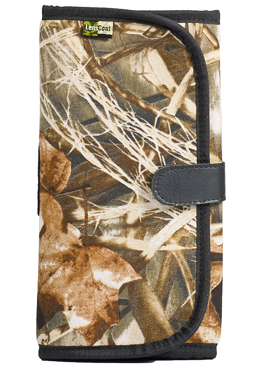 LensCoat® FilterPouch 8 - Realtree Max4