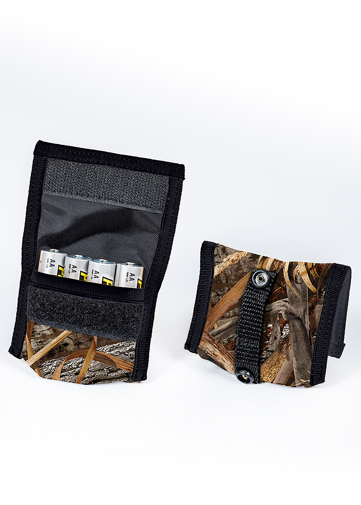 BatteryPouch AA 4+4 Realtree Max5