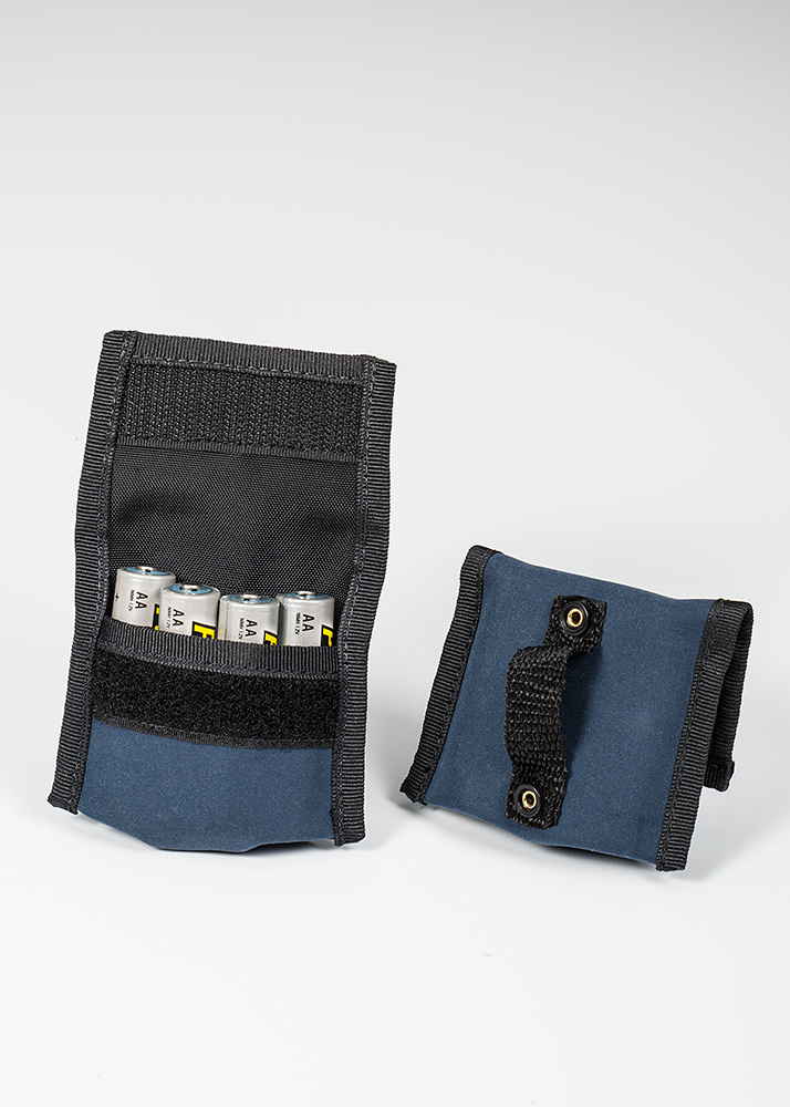 BatteryPouch AA 4+4 Navy