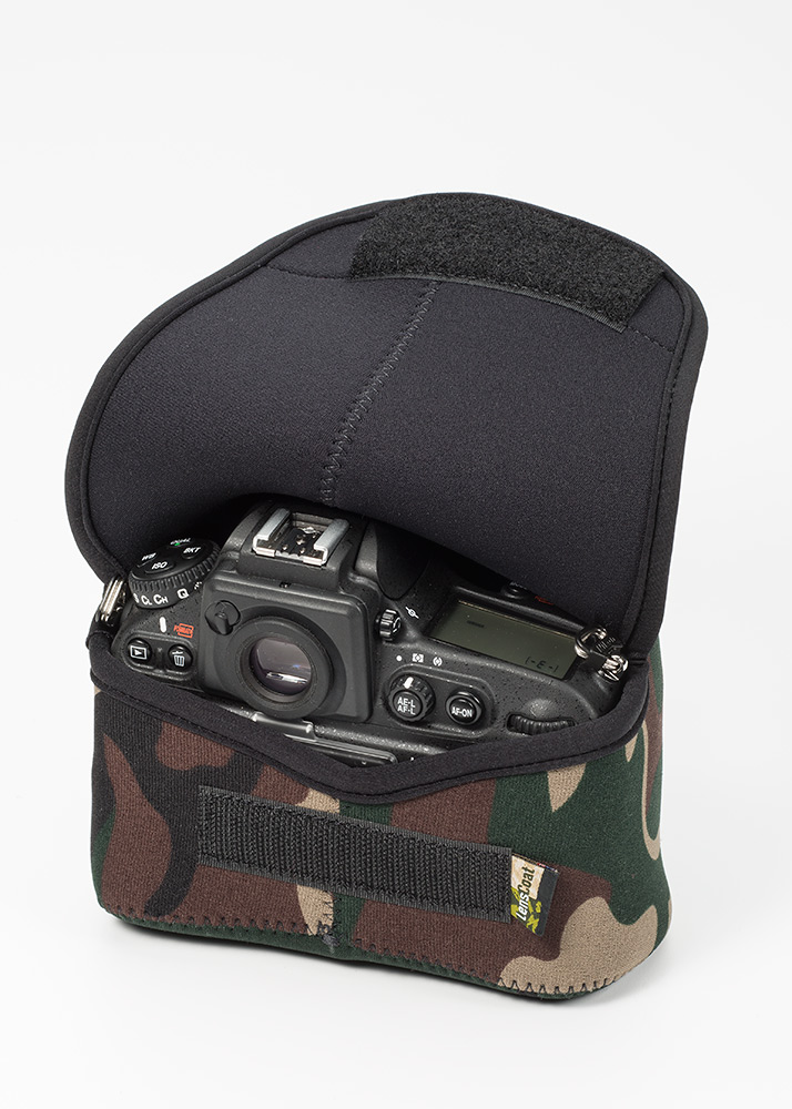 BodyBag® Plus Forest Green Camo