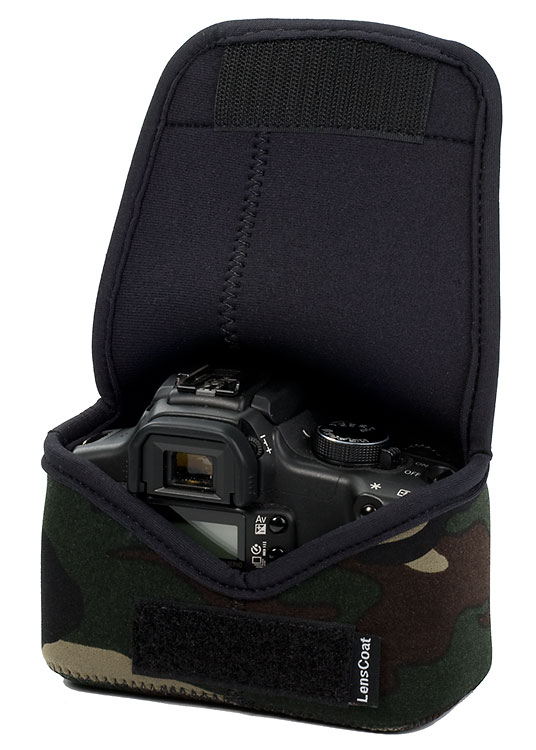 BodyBag® compact - Forest Green Camo
