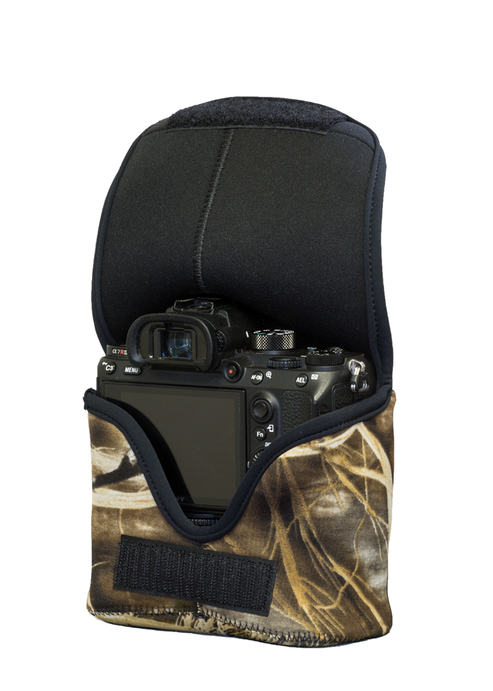 BodyBag® M with Grip Realtree Max4