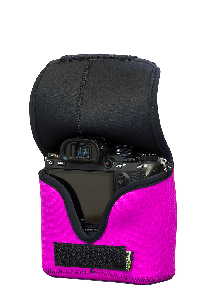 BodyBag® M with Grip Pink