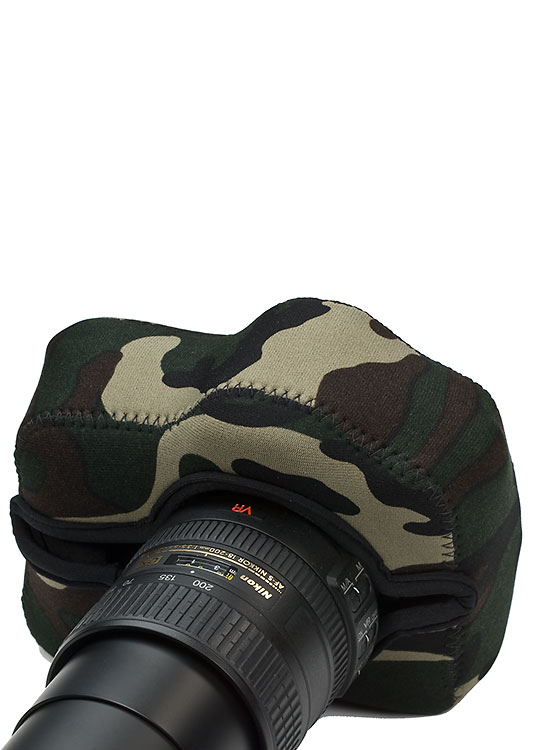 BodyGuard®Compact - Forest Green Camo