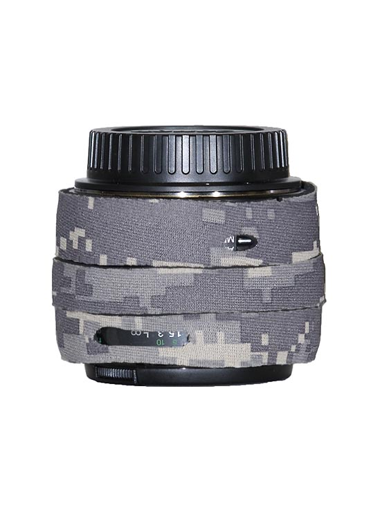 LensCoat® Canon EF 50mm f/1.4 USM - Digital Camo