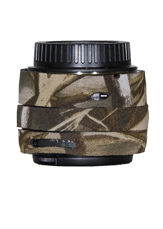 LensCoat® Canon EF 50mm f/1.4 USM - Realtree Max4