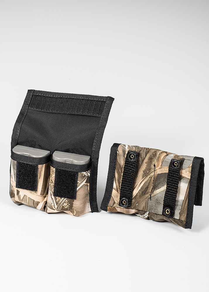 BatteryPouch DSLR 2+2 Realtree Max4