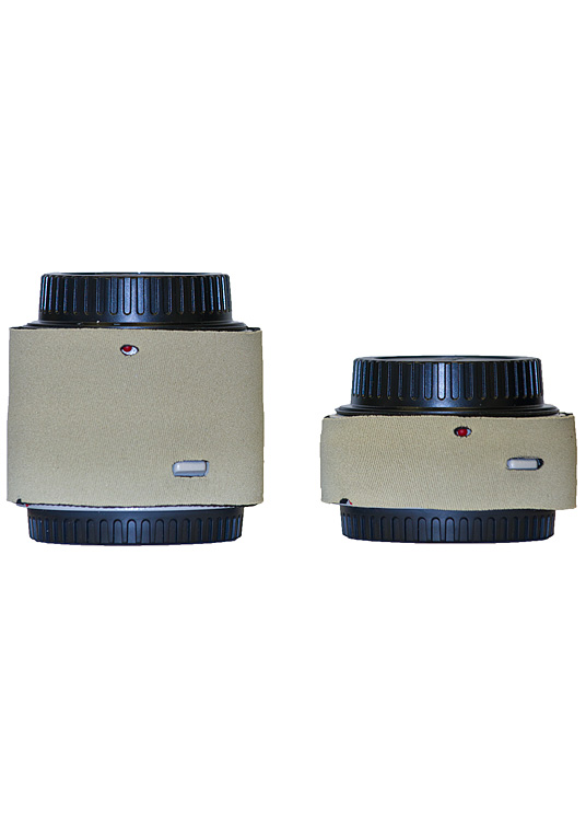 LensCoat® Canon  Extender Set III Canon White