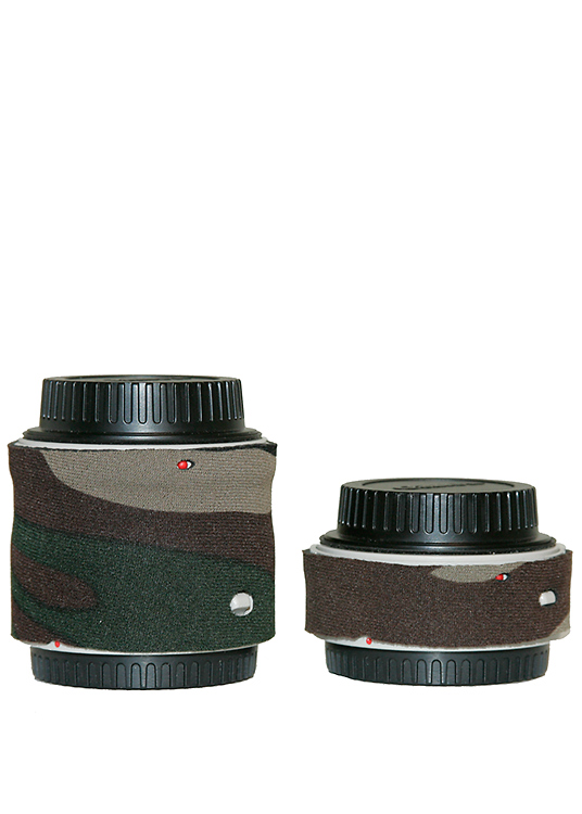 LensCoat® Canon Extender Set Forest Green