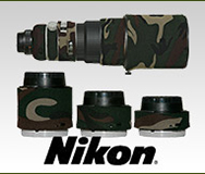 LensCoat for Nikon