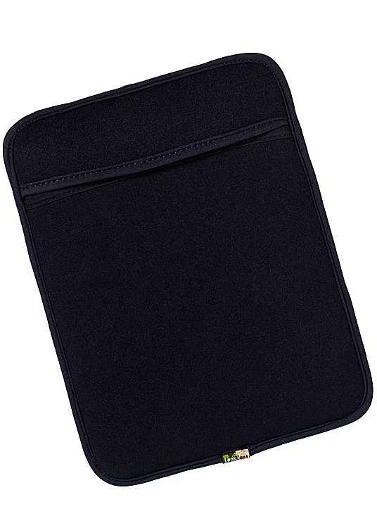 LensCoat® Ipad Neoprene sleeve - Black