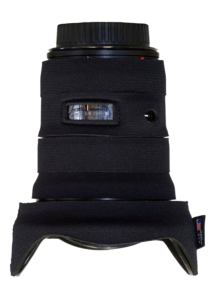 LensCoat® Canon 17-40 f/4 Black