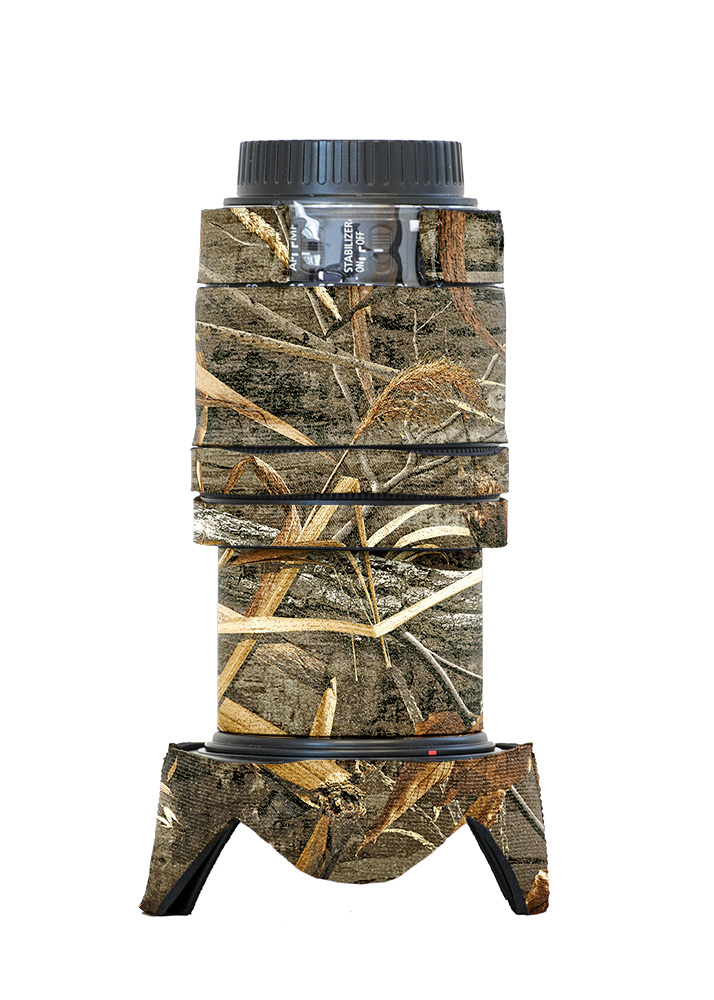 LensCoat® Canon EF-S 18-135 IS STM Realtree Max5