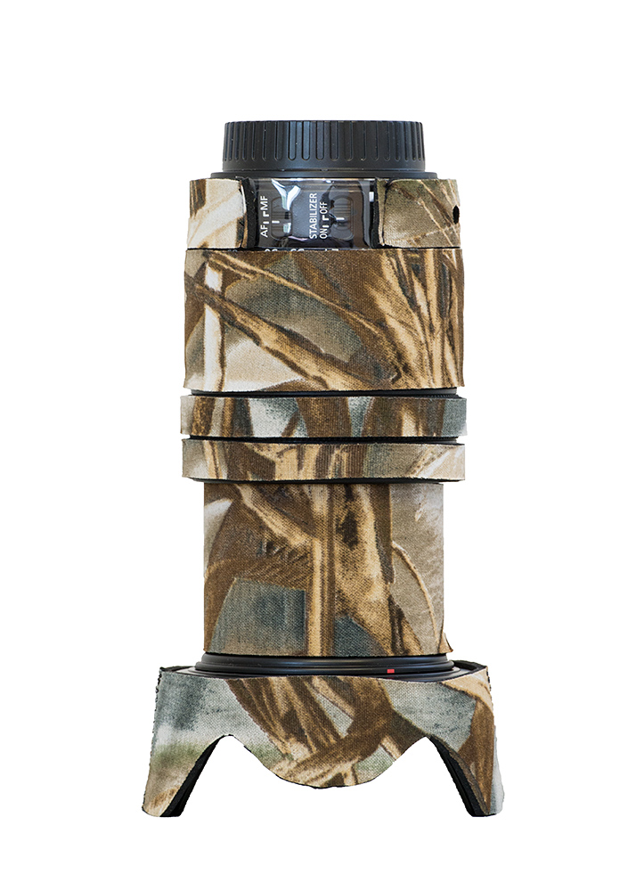 LensCoat® Canon EF-S 18-135 IS STM Realtree Max4