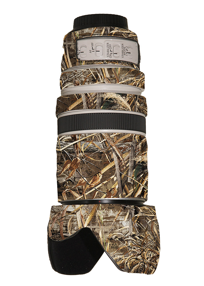 LensCoat® Canon 28-300IS Realtree Max5