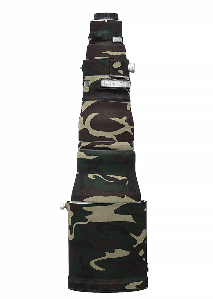 LensCoat® Canon 600 f/4 IS III Forest Green Camo
