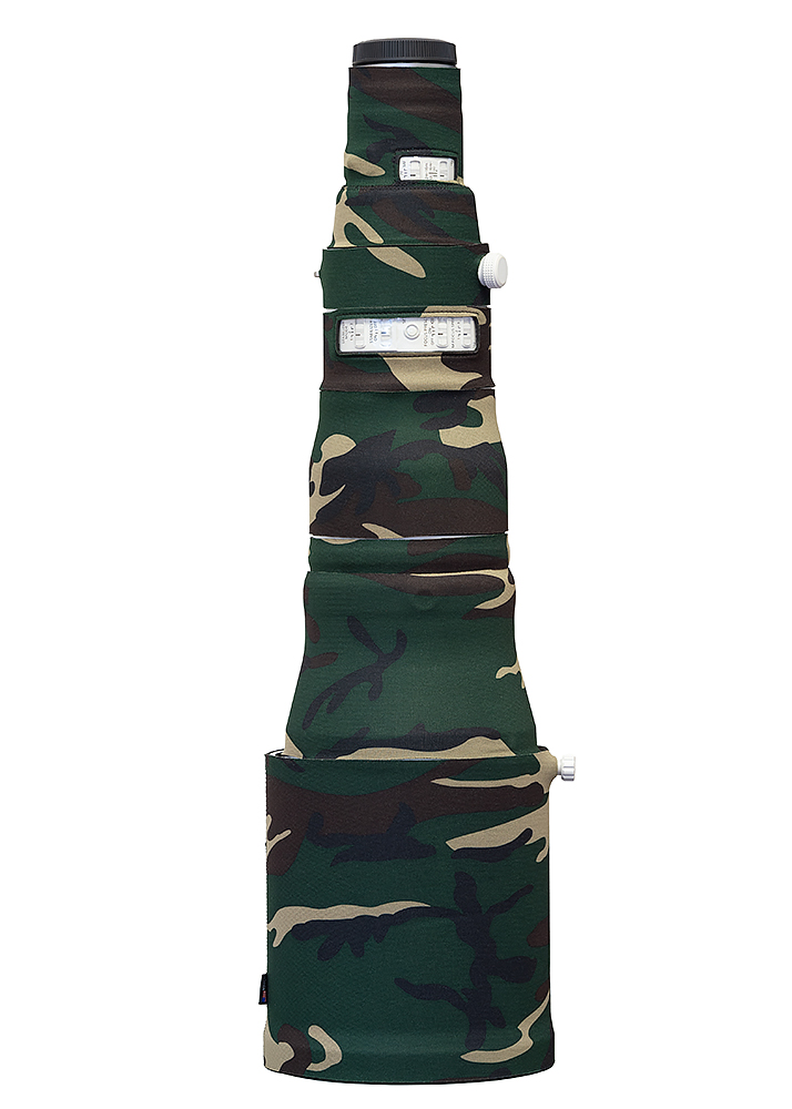 LensCoat® Canon RF 600 f4 IS Forest Green Camo