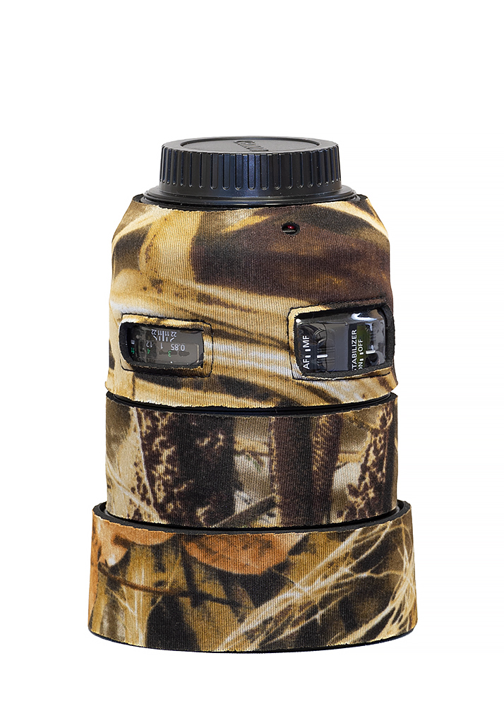 LensCoat® Canon 85mm f/1.4 IS - RealTree Max4