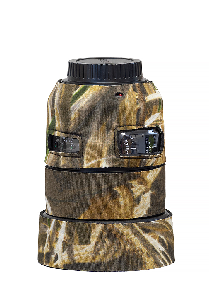 LensCoat® Canon 85mm f/1.4 IS - RealTree Max5