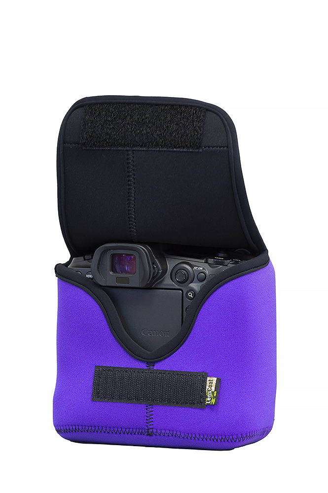 BodyBag® R with Grip - Purple