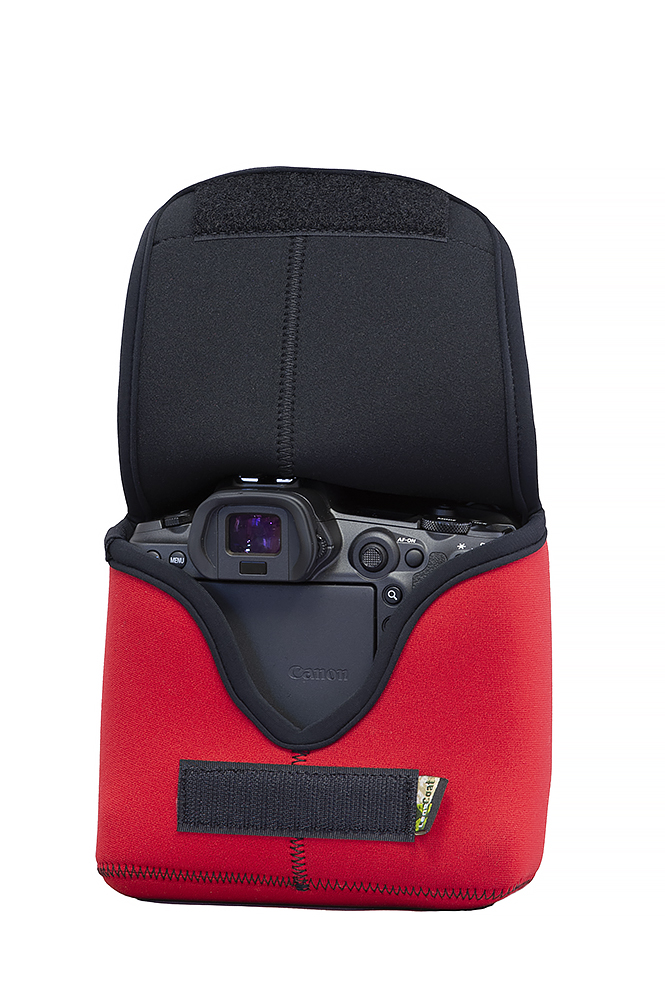 BodyBag® R with Grip - Red